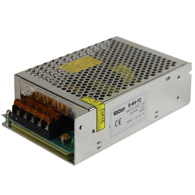 S-60W Switching Power Supply 